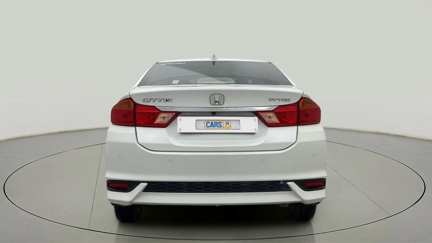 2019 Honda City 1.5L I-VTEC V MT, Petrol, Manual, 76,702 km, Back/Rear