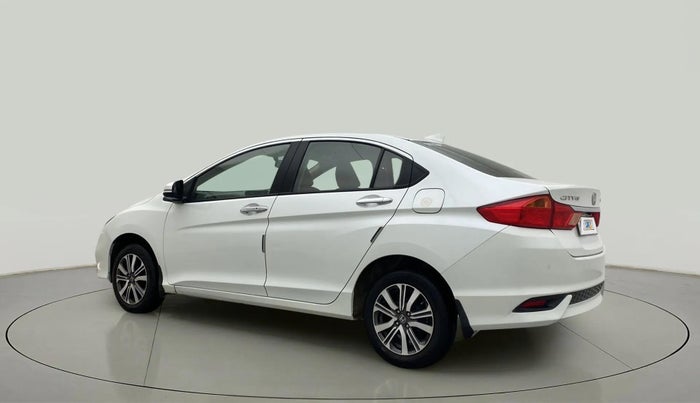 2019 Honda City 1.5L I-VTEC V MT, Petrol, Manual, 76,702 km, Left Back Diagonal