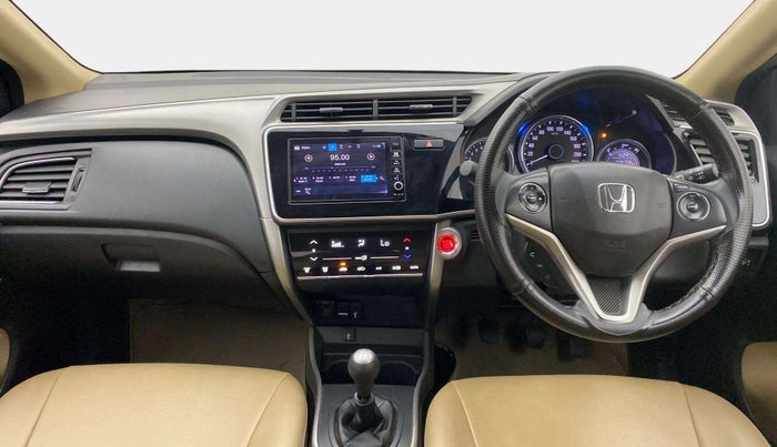 2019 Honda City 1.5L I-VTEC V MT, Petrol, Manual, 76,702 km, Dashboard