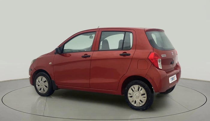 2015 Maruti Celerio VXI, Petrol, Manual, 94,339 km, Left Back Diagonal