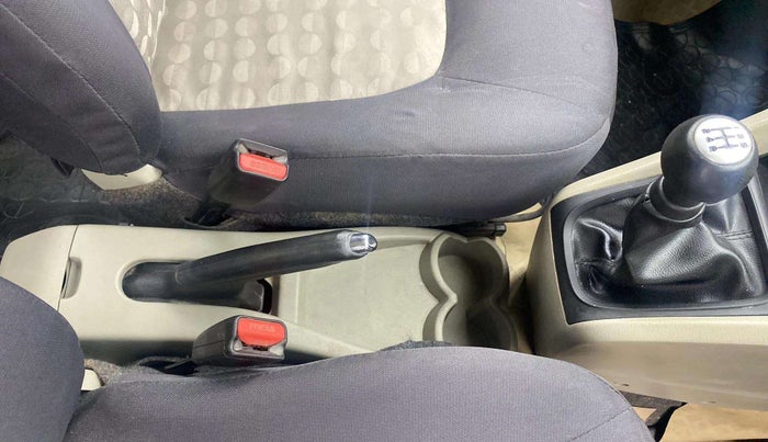 2015 Maruti Celerio VXI, Petrol, Manual, 94,339 km, Gear Lever