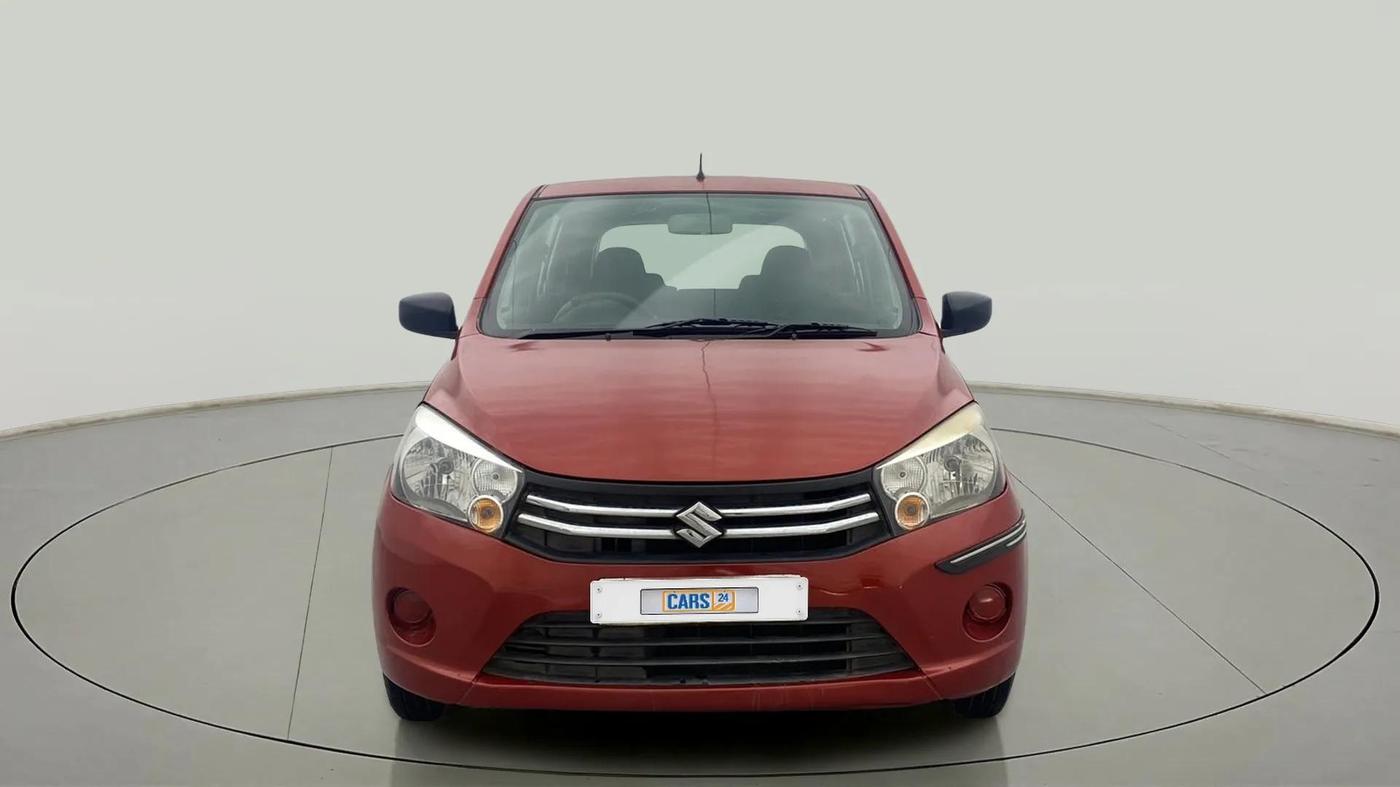 2015 Maruti Celerio VXI, Petrol, Manual, 94,440 km, Front