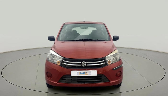 2015 Maruti Celerio VXI, Petrol, Manual, 94,339 km, Front