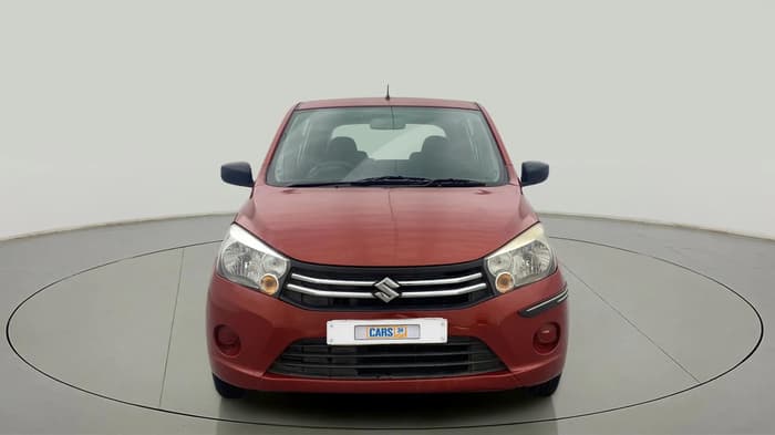 2015 Maruti Celerio VXI, Petrol, Manual, 94,440 km, Front