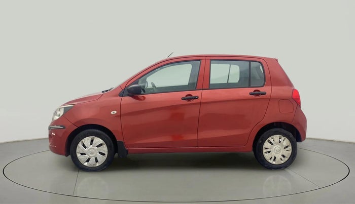 2015 Maruti Celerio VXI, Petrol, Manual, 94,339 km, Left Side