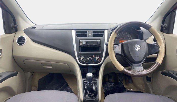 2015 Maruti Celerio VXI, Petrol, Manual, 94,339 km, Dashboard