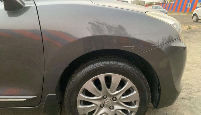 2015 Maruti Baleno ALPHA DIESEL 1.3, Diesel, Manual, 91,785 km, Right fender - Minor scratches