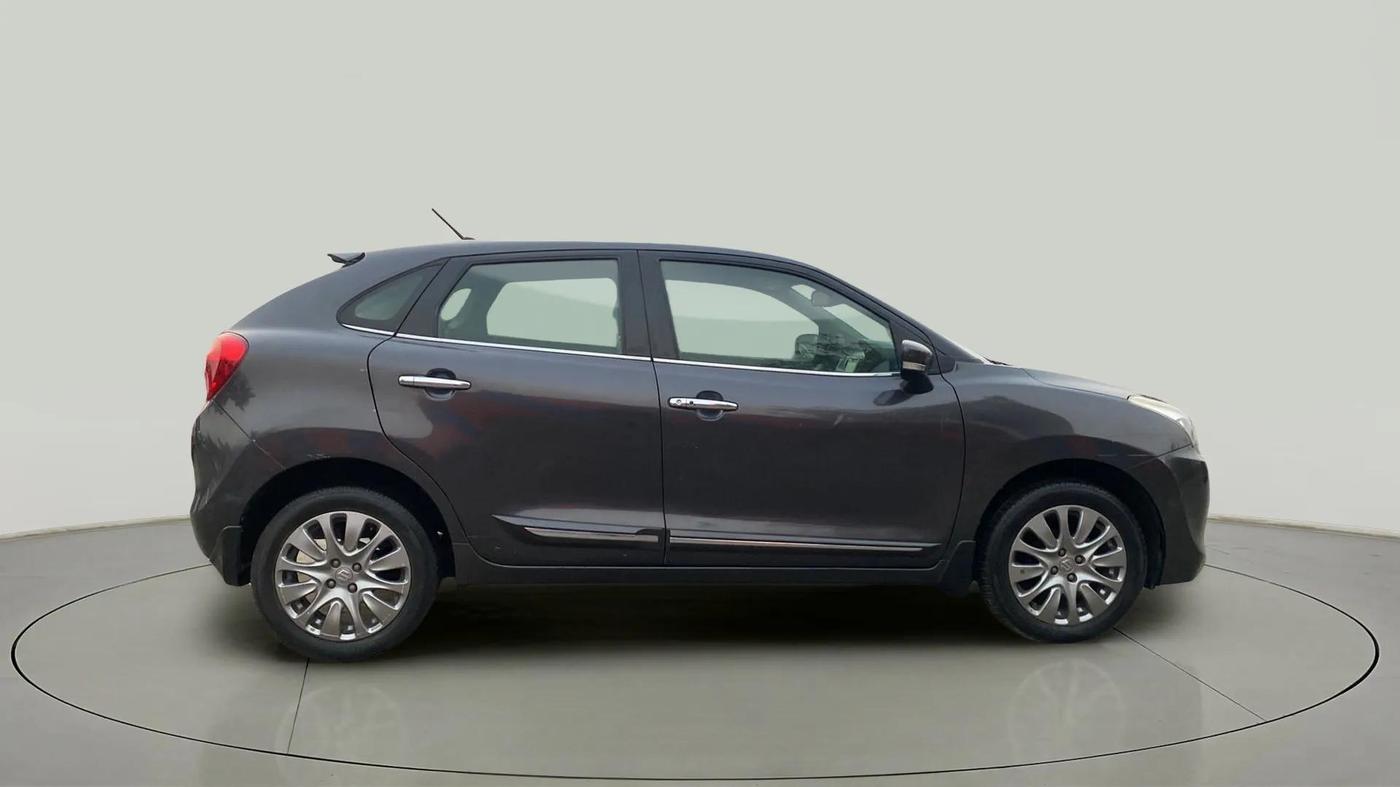 2015 Maruti Baleno ALPHA DIESEL 1.3, Diesel, Manual, 91,838 km, Right Side View