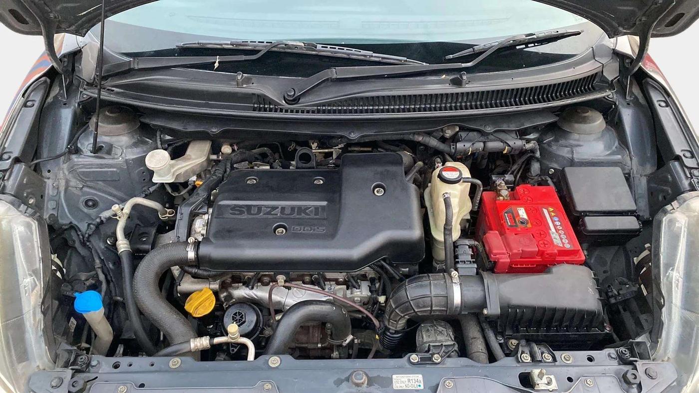 2015 Maruti Baleno ALPHA DIESEL 1.3, Diesel, Manual, 91,838 km, Open Bonet