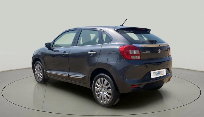 2015 Maruti Baleno ALPHA DIESEL 1.3, Diesel, Manual, 91,785 km, Left Back Diagonal