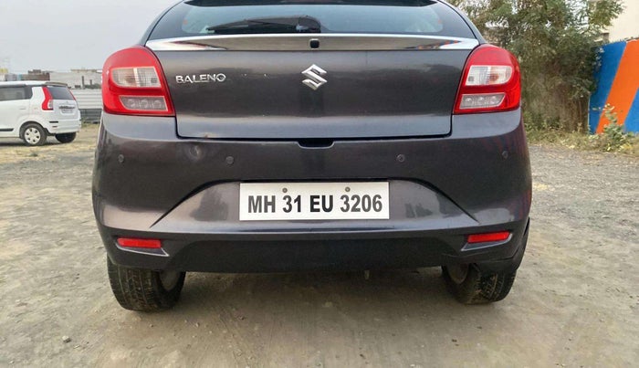 2015 Maruti Baleno ALPHA DIESEL 1.3, Diesel, Manual, 91,785 km, Rear bumper - Minor scratches