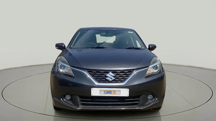 2015 Maruti Baleno ALPHA DIESEL 1.3, Diesel, Manual, 91,838 km, Front