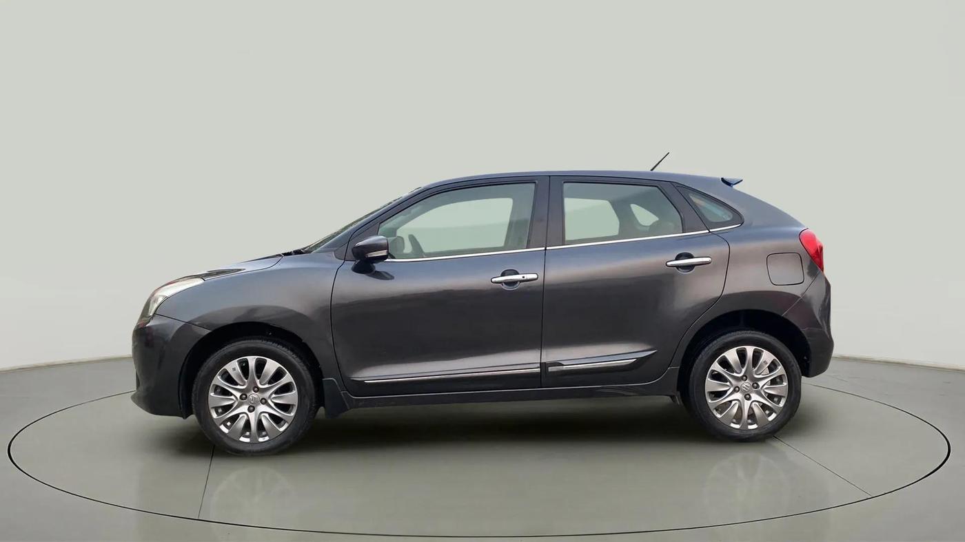 2015 Maruti Baleno ALPHA DIESEL 1.3, Diesel, Manual, 91,838 km, Left Side