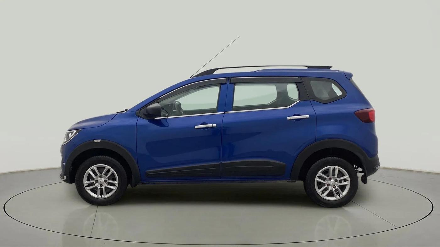 2022 Renault TRIBER RXL MT, Petrol, Manual, 12,889 km, Left Side