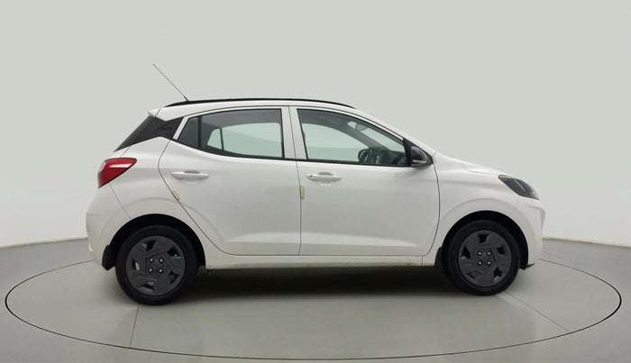 2022 Hyundai GRAND I10 NIOS MAGNA CORPORATE EDITION 1.2 KAPPA VTVT, Petrol, Manual, 5,055 km, Right Side View