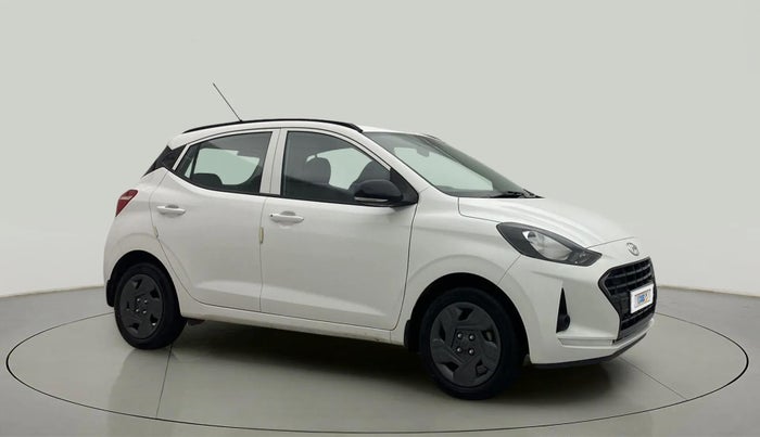 2022 Hyundai GRAND I10 NIOS MAGNA CORPORATE EDITION 1.2 KAPPA VTVT, Petrol, Manual, 5,055 km, Right Front Diagonal