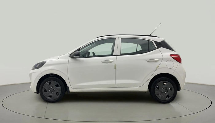 2022 Hyundai GRAND I10 NIOS MAGNA CORPORATE EDITION 1.2 KAPPA VTVT, Petrol, Manual, 5,055 km, Left Side