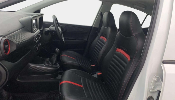 2022 Hyundai GRAND I10 NIOS MAGNA CORPORATE EDITION 1.2 KAPPA VTVT, Petrol, Manual, 5,055 km, Right Side Front Door Cabin