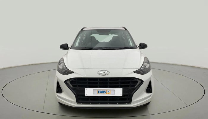 2022 Hyundai GRAND I10 NIOS MAGNA CORPORATE EDITION 1.2 KAPPA VTVT, Petrol, Manual, 5,055 km, Front