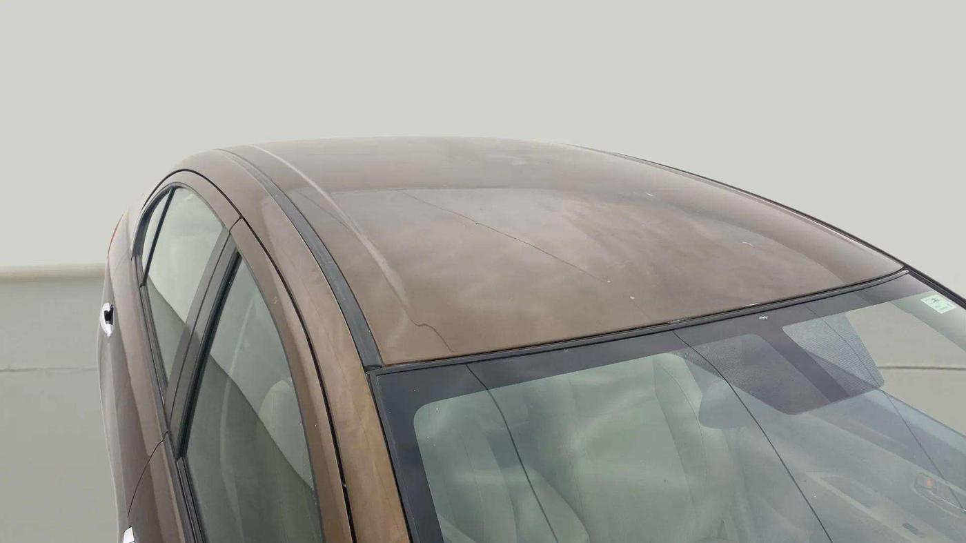 2016 Maruti Ciaz ZXI, Petrol, Manual, 51,951 km, Roof