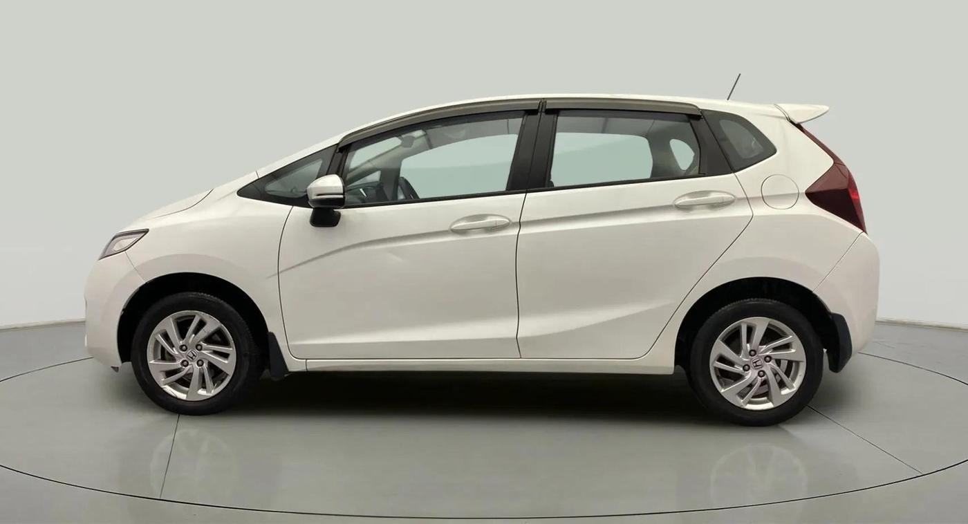 2017 Honda Jazz 1.2L I-VTEC VX, Petrol, Manual, 31,591 km, Left Side
