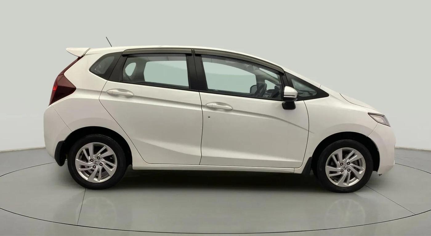 2017 Honda Jazz 1.2L I-VTEC VX, Petrol, Manual, 31,591 km, Right Side View