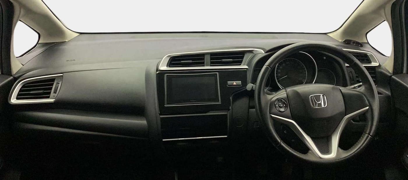 2017 Honda Jazz 1.2L I-VTEC VX, Petrol, Manual, 31,591 km, Dashboard