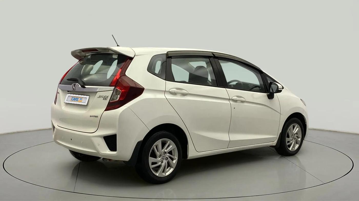 2017 Honda Jazz 1.2L I-VTEC VX, Petrol, Manual, 31,591 km, Right Back Diagonal