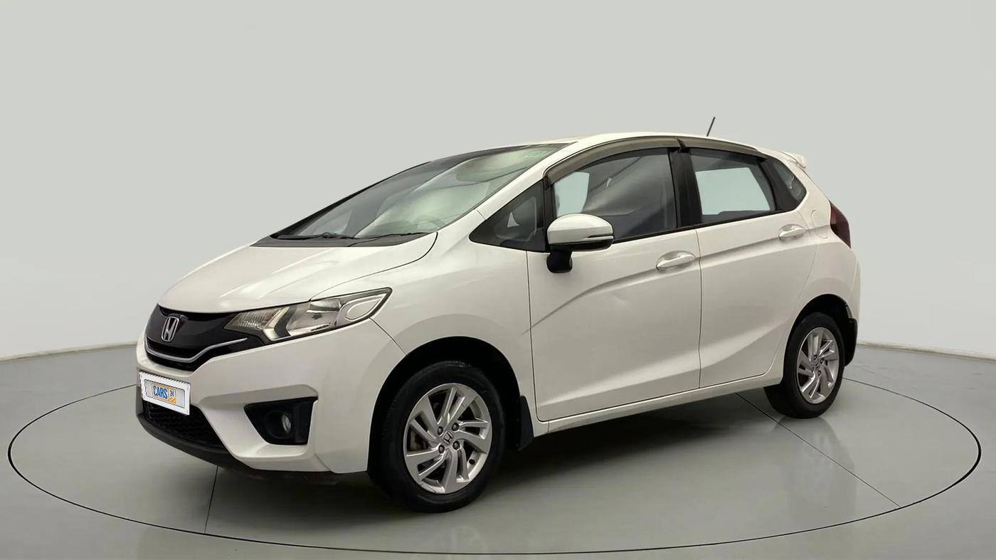2017 Honda Jazz 1.2L I-VTEC VX, Petrol, Manual, 31,591 km, Left Front Diagonal