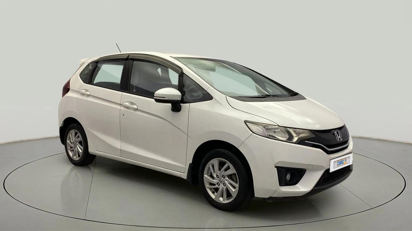 2017 Honda Jazz 1.2L I-VTEC VX, Petrol, Manual, 31,591 km, SRP