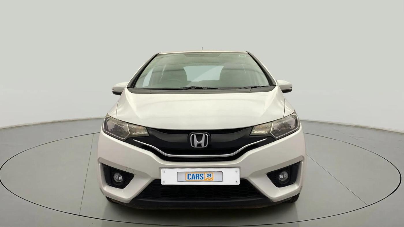 2017 Honda Jazz 1.2L I-VTEC VX, Petrol, Manual, 31,591 km, Front