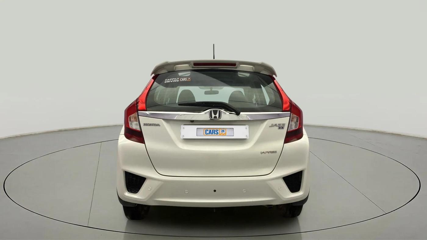 2017 Honda Jazz 1.2L I-VTEC VX, Petrol, Manual, 31,591 km, Back/Rear