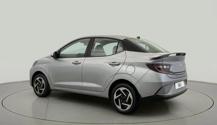 2023 Hyundai AURA S 1.2, Petrol, Manual, 14,670 km, Left Back Diagonal