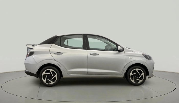 2023 Hyundai AURA S 1.2, Petrol, Manual, 14,670 km, Right Side View