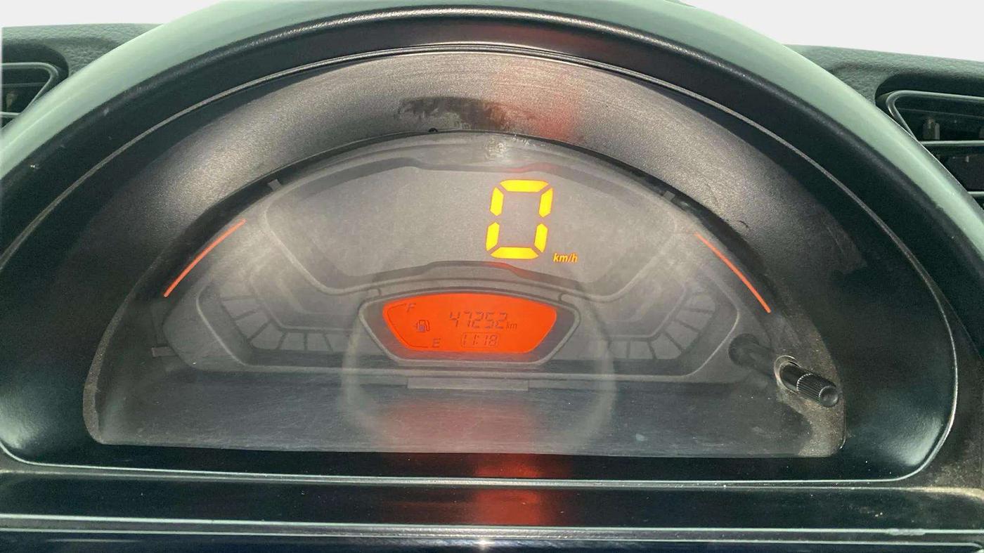 2020 Maruti S PRESSO VXI, Petrol, Manual, 47,262 km, Odometer Image