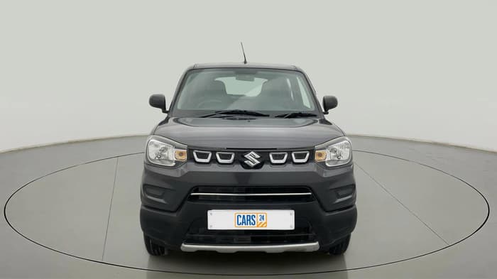 2020 Maruti S PRESSO VXI, Petrol, Manual, 47,262 km, Front