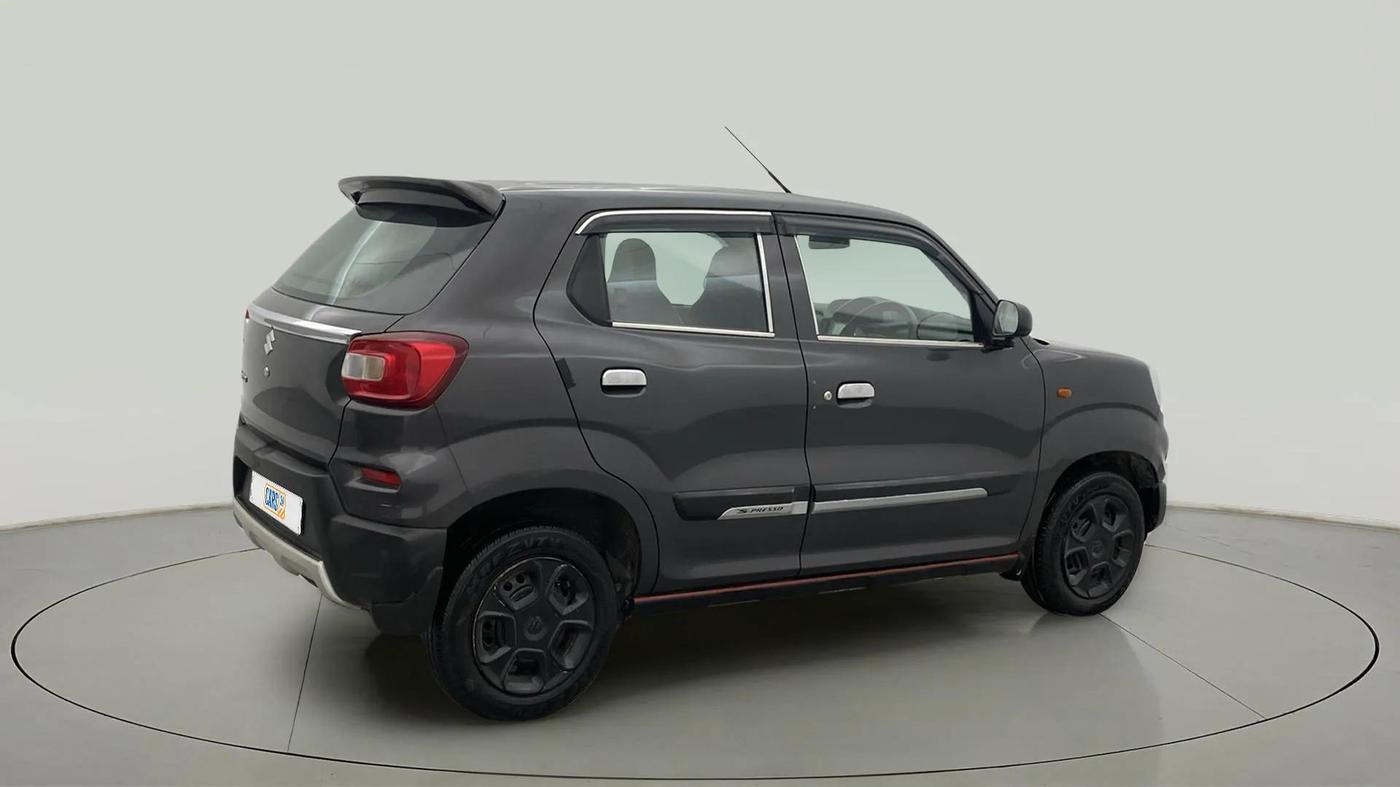 2020 Maruti S PRESSO VXI, Petrol, Manual, 47,262 km, Right Back Diagonal