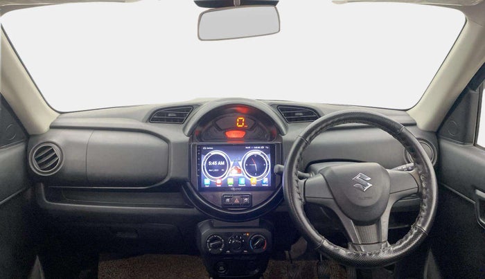 2020 Maruti S PRESSO VXI, Petrol, Manual, 47,257 km, Dashboard