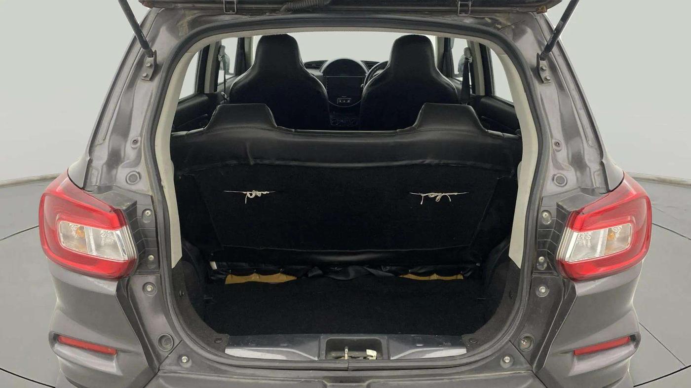 2020 Maruti S PRESSO VXI, Petrol, Manual, 47,262 km, Boot Inside