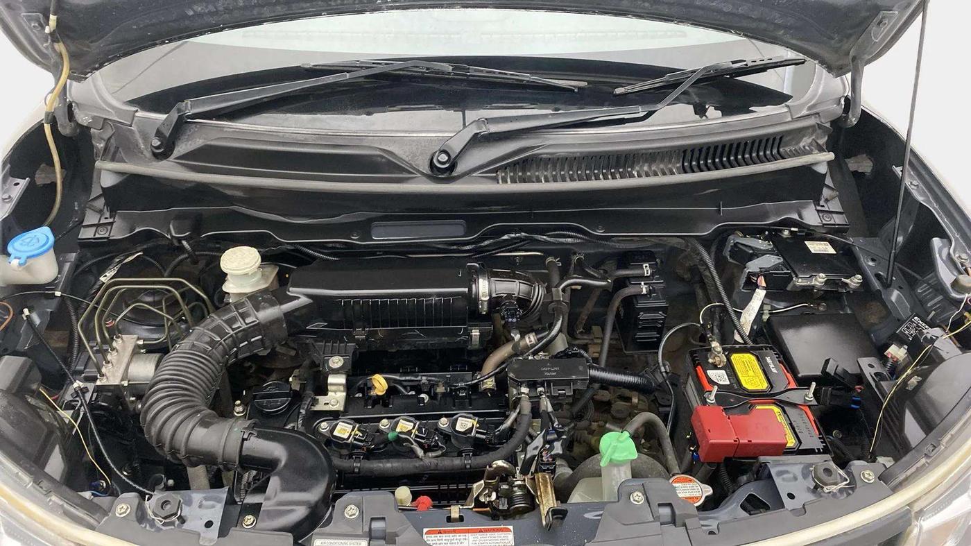 2020 Maruti S PRESSO VXI, Petrol, Manual, 47,262 km, Engine View