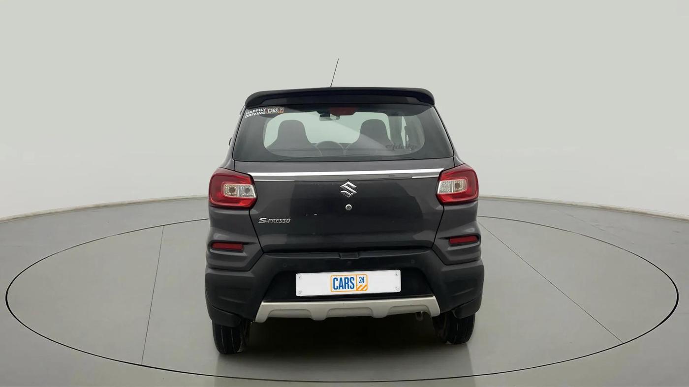 2020 Maruti S PRESSO VXI, Petrol, Manual, 47,262 km, Back/Rear