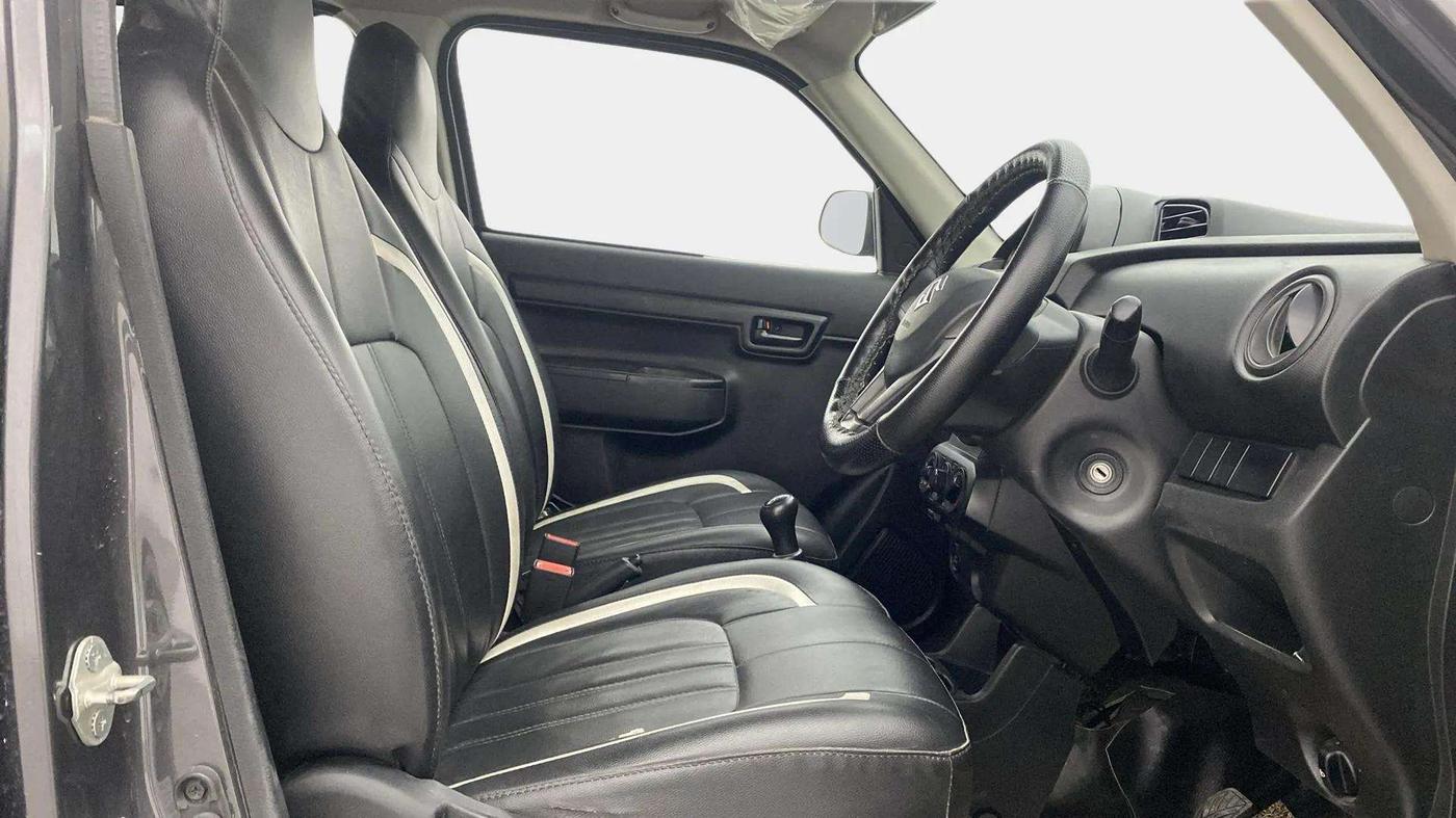 2020 Maruti S PRESSO VXI, Petrol, Manual, 47,262 km, Right Side Front Door Cabin