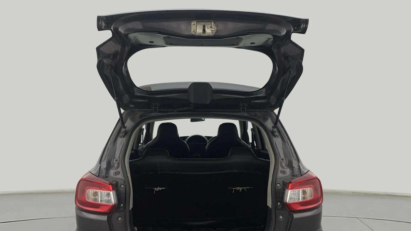 2020 Maruti S PRESSO VXI, Petrol, Manual, 47,262 km, Boot Door Open