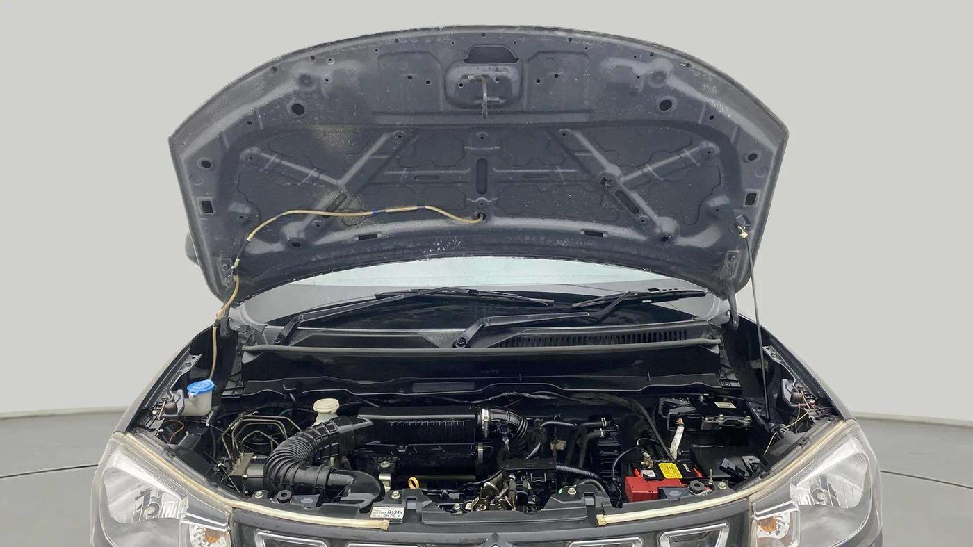 2020 Maruti S PRESSO VXI, Petrol, Manual, 47,262 km, Open Bonet