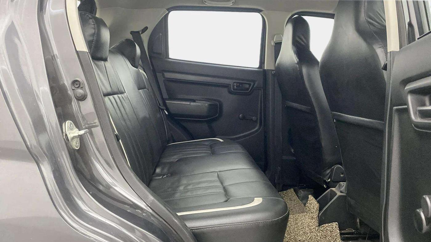2020 Maruti S PRESSO VXI, Petrol, Manual, 47,262 km, Right Side Rear Door Cabin