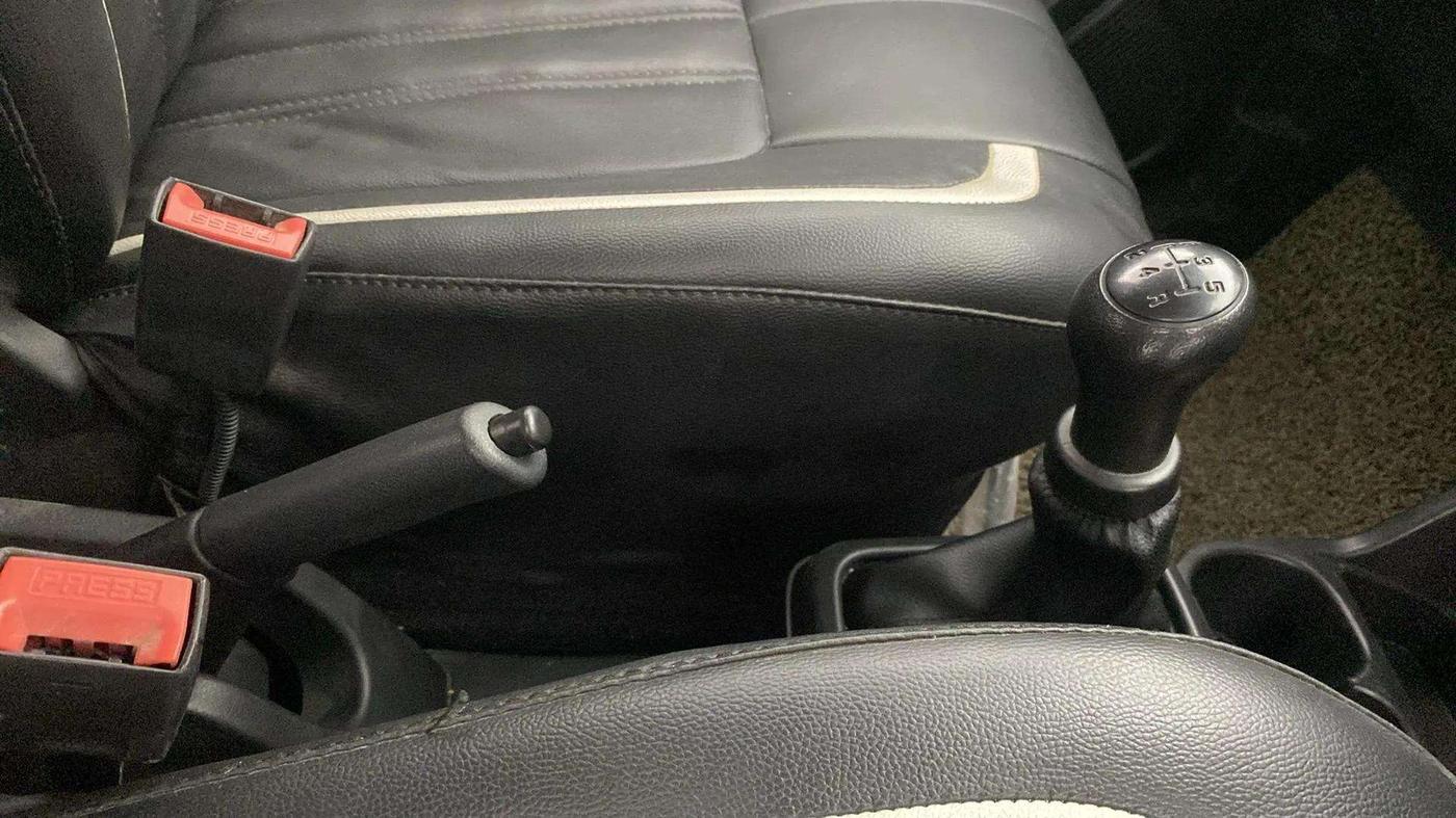 2020 Maruti S PRESSO VXI, Petrol, Manual, 47,262 km, Gear Lever