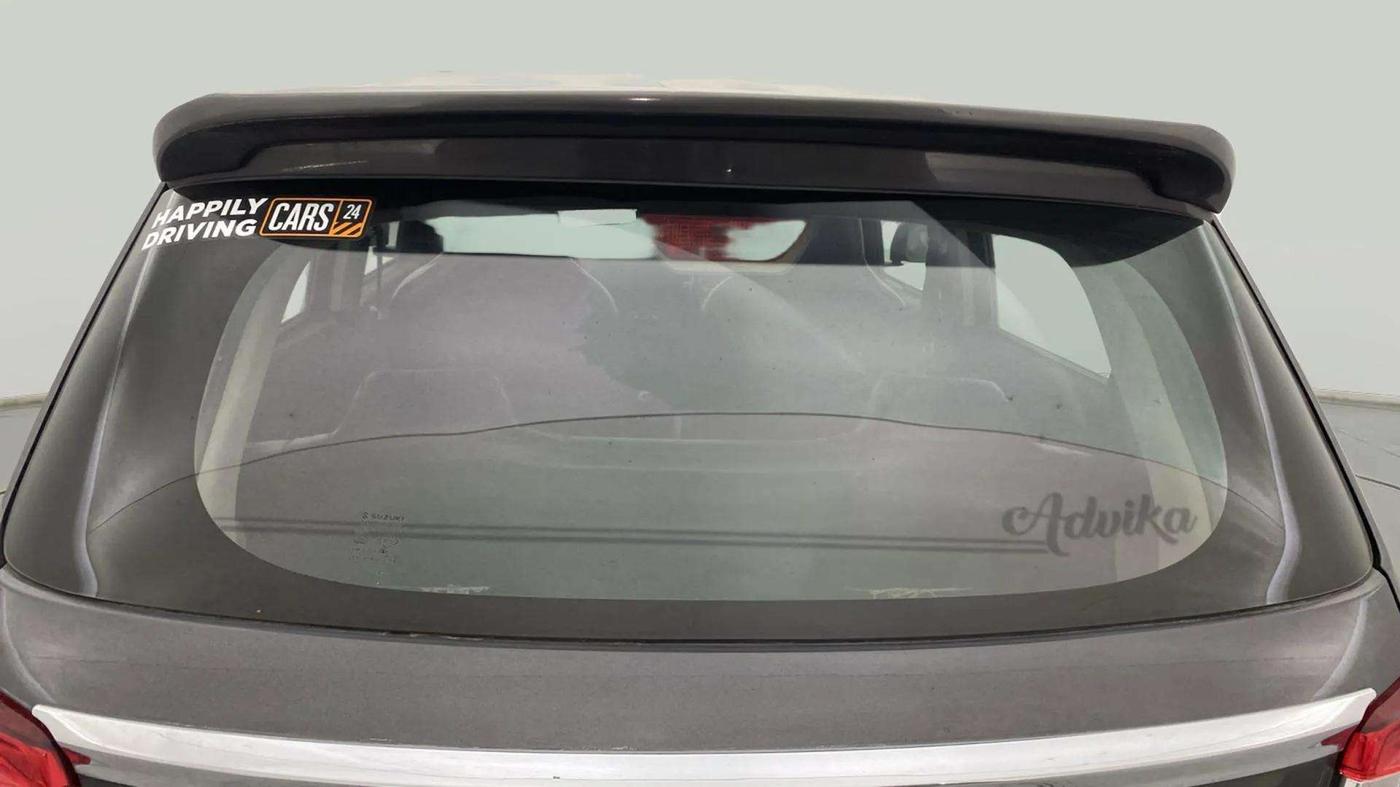 2020 Maruti S PRESSO VXI, Petrol, Manual, 47,262 km, Rear Windshield