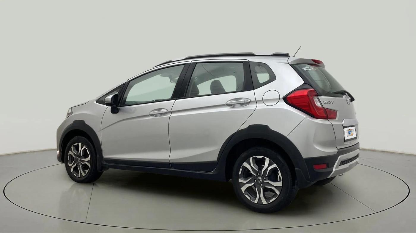 2017 Honda WR-V 1.2L I-VTEC VX MT, Petrol, Manual, 25,520 km, Left Back Diagonal