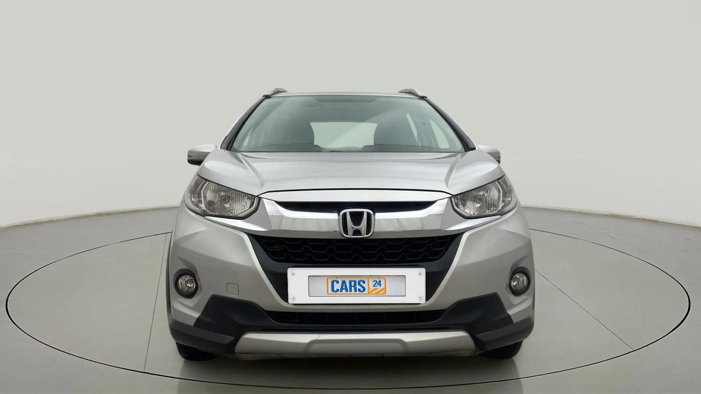 2017 Honda WR-V 1.2L I-VTEC VX MT, Petrol, Manual, 25,520 km, Front