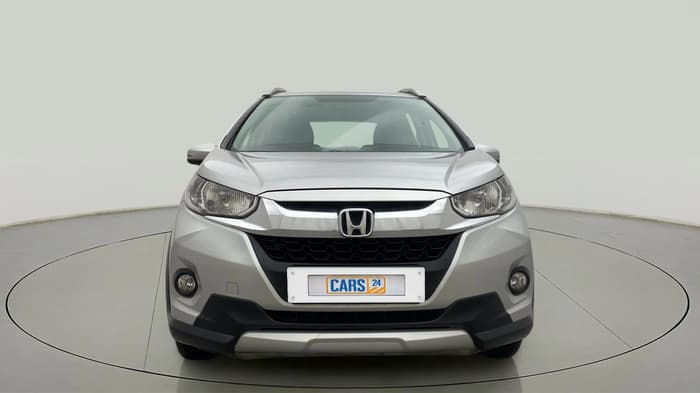 2017 Honda WR-V 1.2L I-VTEC VX MT, Petrol, Manual, 25,520 km, Front